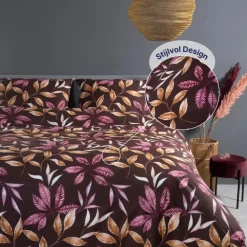 Ten Cate Katoenen Dekbedovertrek - 200x200/220 cm - Kendra