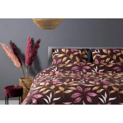 Ten Cate Katoenen Dekbedovertrek - 200x200/220 cm - Kendra