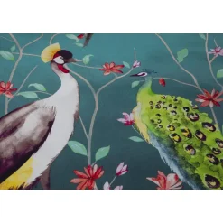 Ten Cate Katoenen Dekbedovertrek - 200x200/220 - Marit Blauw