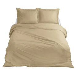 Ten Cate Premium Katoensatijnen Dekbedovertrek 200x200/220 - Glow