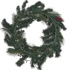 TENALA - Krans - Groen - Synthetisch materiaal