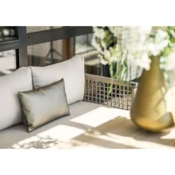 Teramon hoekset - 4-dlg. - carbon black - taupe - desert sand