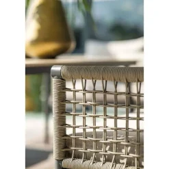 Teramon hoekset - 4-dlg. - carbon black - taupe - desert sand