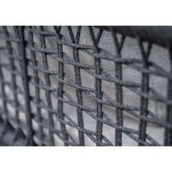 Teramon hoekset - 4-dlg. - carbon black - dark grey - valley sand