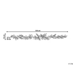TERRASSA - Guirlande - Multicolor - Synthetisch materiaal