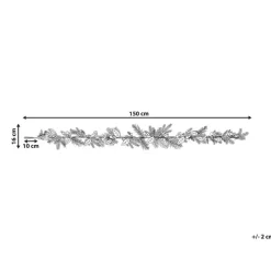 TERRASSA - Guirlande - Multicolor - Synthetisch materiaal