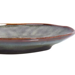 THYME - Bijzetborden set van 8 - Donkergroen - Steengoed