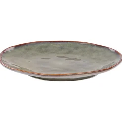 THYME - Serviesset 16 delig - Donkergroen - Steengoed