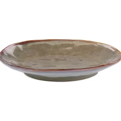 THYME - Serviesset 16 delig - Donkergroen - Steengoed