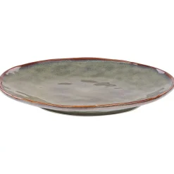 THYME - Serviesset 16 delig - Donkergroen - Steengoed