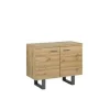 TIMBER - Sideboard - Lichte houtkleur - MDF