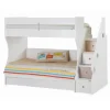 Tivoli stapelbed kinderbed met opbergruimte kinderkamer 190 x 90 cm