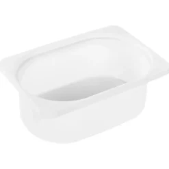 TOBIN - Kast met 4 lades - Wit - Vezelplaat