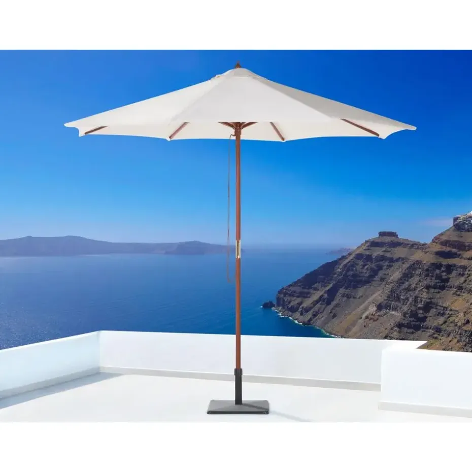 TOLVE - Tuinmeubel set - Lichte houtkleur - Acaciahout