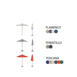 TOLVE - Tuinmeubel set - Lichte houtkleur - Acaciahout