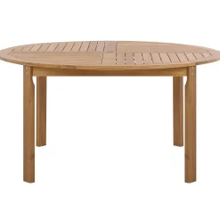 TOLVE - Tuinmeubel set - Lichte houtkleur - Acaciahout