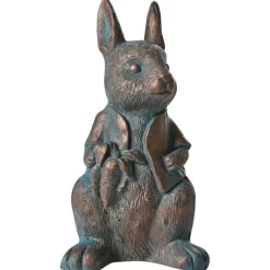 TONDON - Tuinbeeld - Bruin - MgO