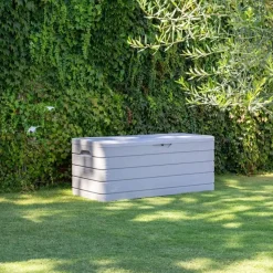 Toomax Dolomiti kussenbox - 640L - grijs