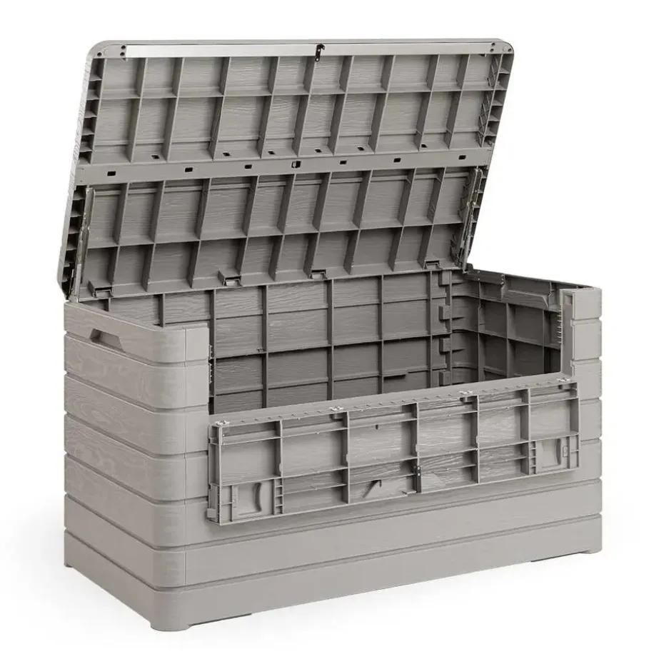 Toomax Dolomiti kussenbox - 970L - grijs