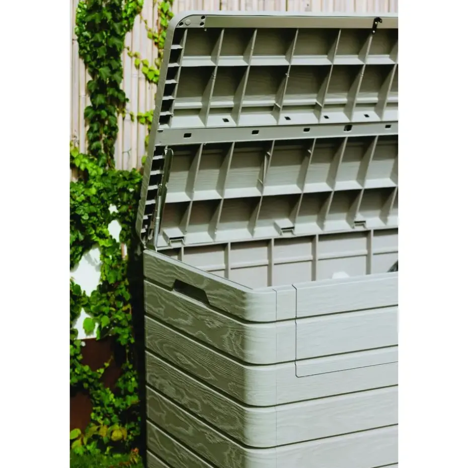 Toomax Dolomiti kussenbox - 970L - grijs