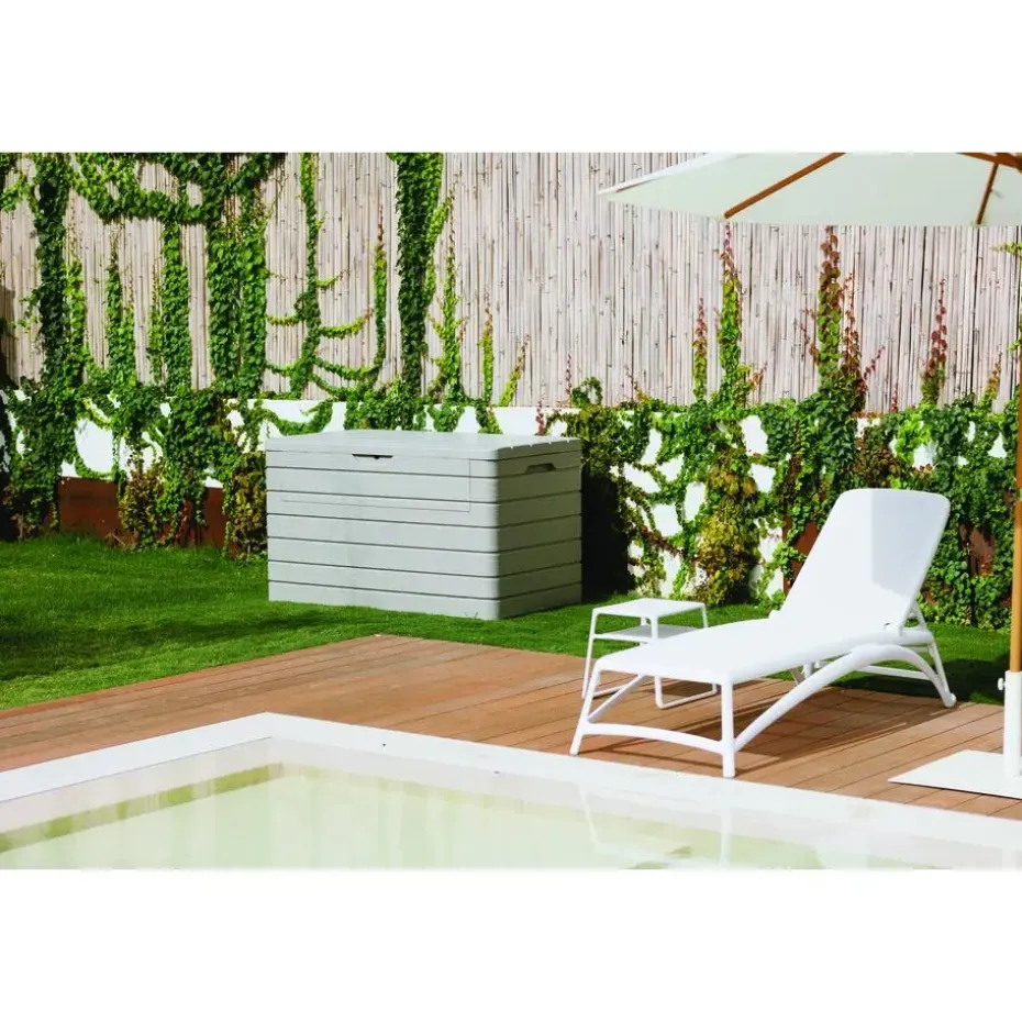 Toomax Dolomiti kussenbox - 970L - grijs