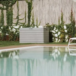 Toomax Dolomiti kussenbox - 970L - grijs