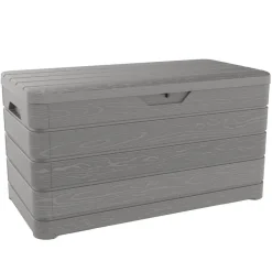 Toomax Dolomiti kussenbox - 410L - grijs