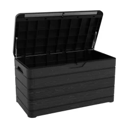 Toomax Dolomiti kussenbox - 410L - antraciet