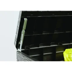 Toomax Dolomiti kussenbox - 970L - antraciet