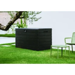 Toomax Dolomiti kussenbox - 970L - antraciet