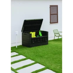 Toomax Dolomiti kussenbox - 970L - antraciet