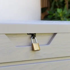 Toomax Dolomiti kussenbox - 500L - grijs