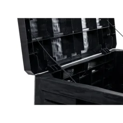 Toomax Florida Compact opbergbox - 120 liter - antraciet