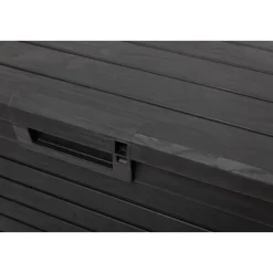 Toomax Florida opbergbox - 550 liter - antraciet