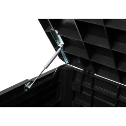 Toomax Florida opbergbox - 550 liter - antraciet