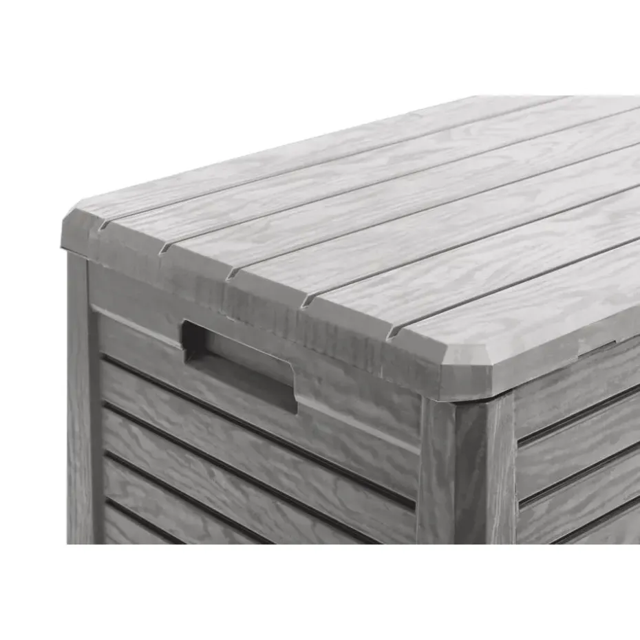 Toomax Florida opbergbox - 550 liter - grijs