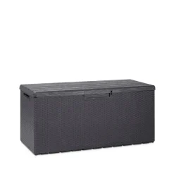 Toomax Portofino opbergbox - 340L - Antraciet