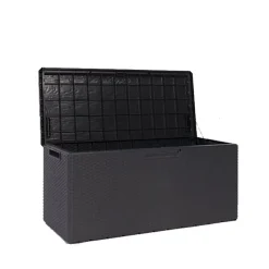 Toomax Portofino opbergbox - 340L - Antraciet