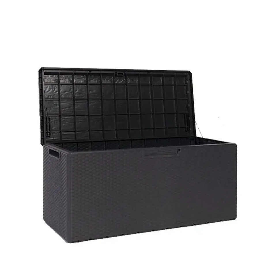 Toomax Portofino opbergbox - 340L - Antraciet