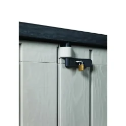 Toomax Stora Way plus opbergbox - 1270L - lichtgrijs/antraciet