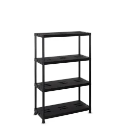 Toomax universal pro opbergrek - 4 planken - 90x40x138 cm