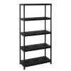 Toomax universal pro opbergrek - 5 planken - 90x40x180 cm
