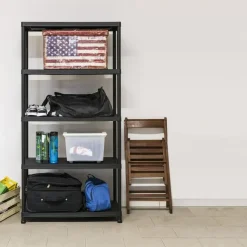 Toomax universal pro opbergrek - 5 planken - 90x40x180 cm