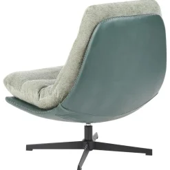 TOVIK - Fauteuil - Groen - Stof