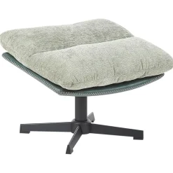 TOVIK - Fauteuil - Groen - Stof