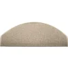 Trapmaantje Cortona - Beige - 28x65 cm - 15 Stuks