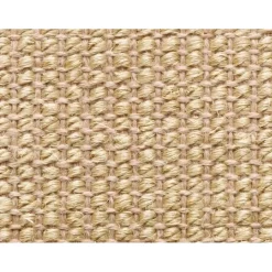 Trapmaantje Sisal - Naturel - 17 x 56 cm - 15 Stuks