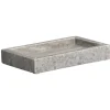 Tray Ivy - taupe marmer - 20x12 cm