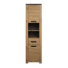 Trendteam Kolomkast Follow - 53 x 35 x 196 cm - Artisan Oak