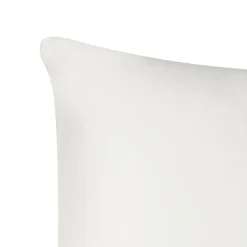 TRIGLAV - Hoofdkussen hoog - Wit - 80 x 80 cm - Polyester